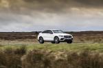 Mercedes-AMG GLC43 4Matic Coupe 2019 года (UK)